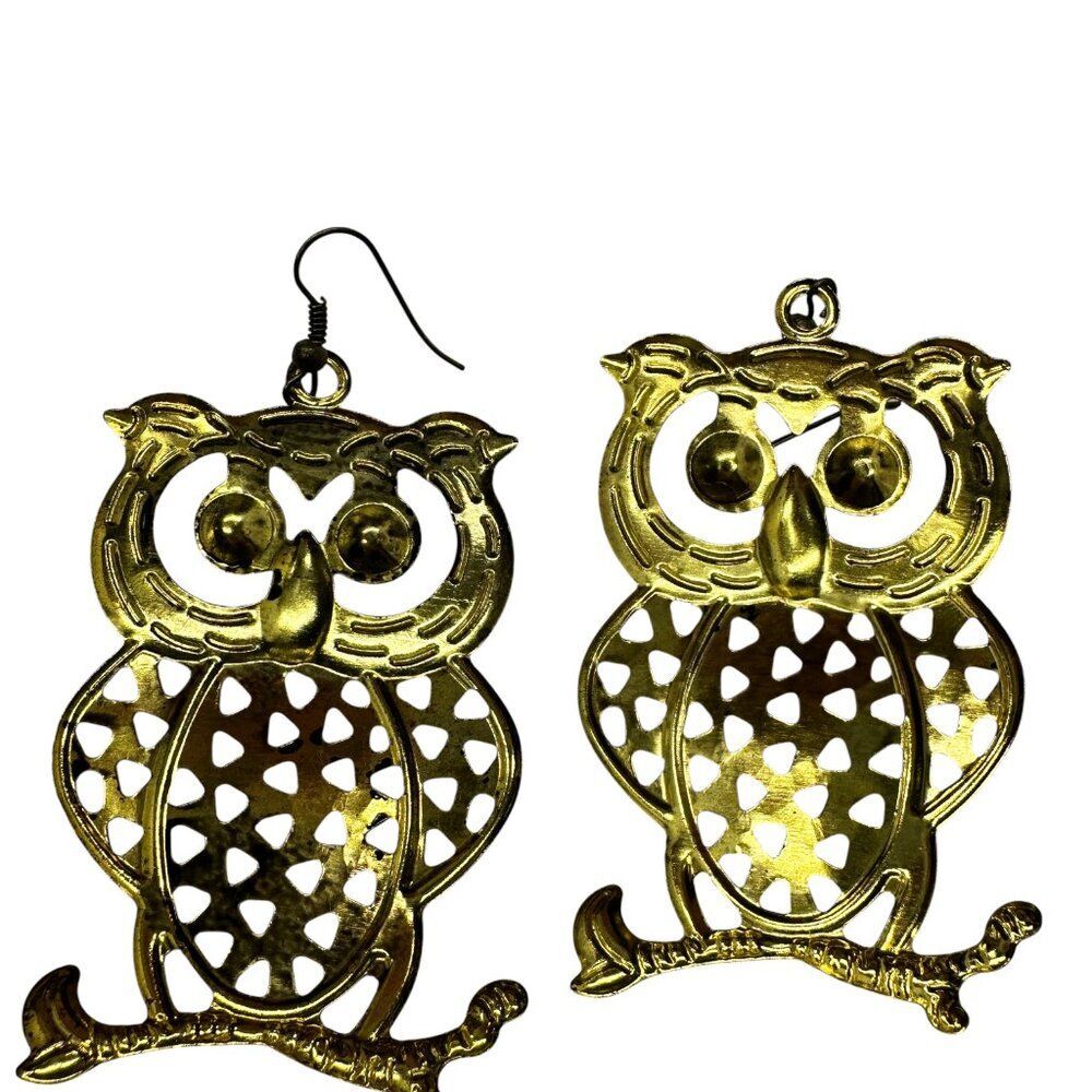 Owl Dangles - Picture 4 of 5